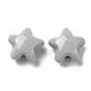 Opaque Acrylic Beads OACR-C016-30E-2