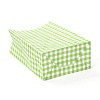 Rectangle with Tartan Pattern Paper Bags CARB-Z001-01C-5