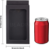 Foldable Creative Kraft Paper Box LS-CON-BC0001-25A-02-5