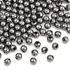 Iron Spacer Beads IFIN-E148Y-B-1