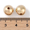 CCB Plastic Round Beads ALUM-U001-08B-06-3