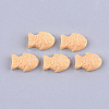 Resin Decoden Cabochons CRES-T010-124-1