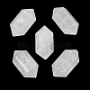 Natural Quartz Crystal Beads GG-CBA3EE1-01C-1