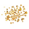 Plastic Paillette Beads DIY-P025-05I-3