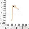 Brass Transfer KK-U051-06G-3