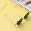Eyeglasses Chains AJEW-EH00115-05-4