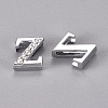 Alloy Slide Charms PALLOY-WH0066-21Z-1