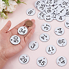 1Set Acrylic Pendants FIND-GF0008-67B-3