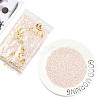 8/0 Opaque Glass Seed Beads X1-SEED-S048-N-017-2