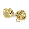 Brass Pendants KK-I358-055-G-3