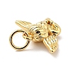 Rack Plating Brass Pendants LS-KK-E015-23G-4