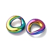 304 Stainless Steel Pendants STAS-Q362-02C-M-3
