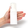 100ml PET Plastic Foaming Soap Dispensers X-TOOL-WH0080-52A-8