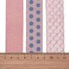 9 Yards 3 Styles Polyester Ribbon SRIB-A014-B08-2