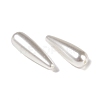 ABS Plastic Imitation Shell Pearl Beads KY-S171-18G-2