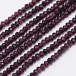 Buy Quality Garnet Beads Online, Garnet Beads for Jewelry DIY 