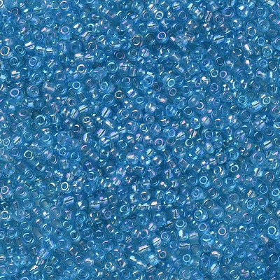 8/0 Round Glass Seed Beads SEED-US0003-3mm-163-1