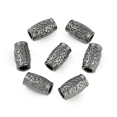 Tibetan Style Zinc Alloy Beads K08NK052-1