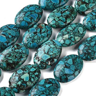 Synthetic Imperial Jasper Beads GG-CBA0D66-05C-1