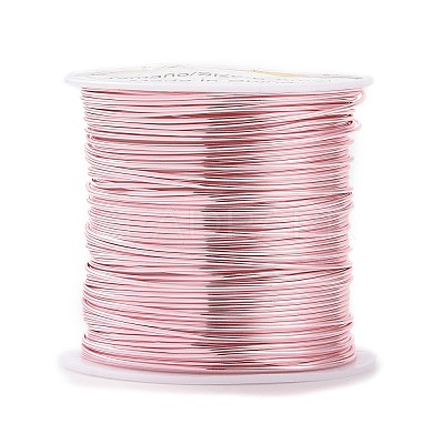 Round Copper Craft Wire Copper Beading Wire CWIR-F001-RG-0.8mm-1