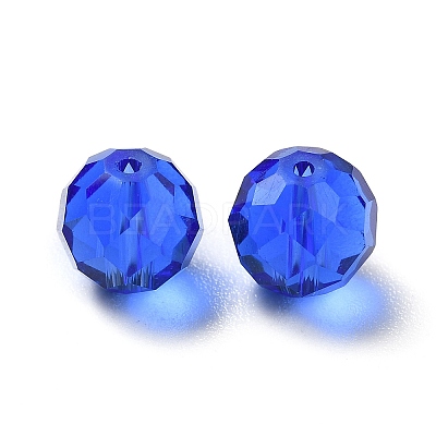 K9 Glass Imitation Austrian Crystal Beads GLAA-H024-17B-1