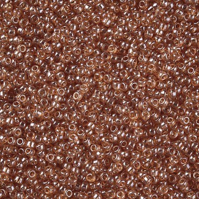 12/0 FGB Grade A Round Glass Seed Beads SEED-Q011-F501-1