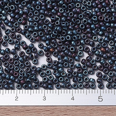 MIYUKI Round Rocailles Beads SEED-X0054-RR2009-1
