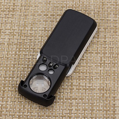 LED Handheld Pulling Type Magnifier TOOL-I004-01B-1