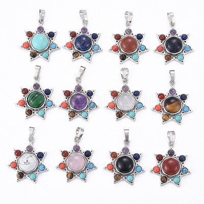 Chakra Jewelry G-L520-J-1
