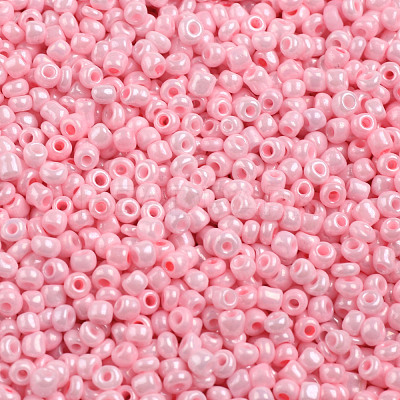 8/0 Glass Seed Beads SEED-A010-3mm-55-1