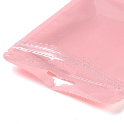 Rectangle Plastic Zip Top Gift Bags OPP-B006-02D-04-1