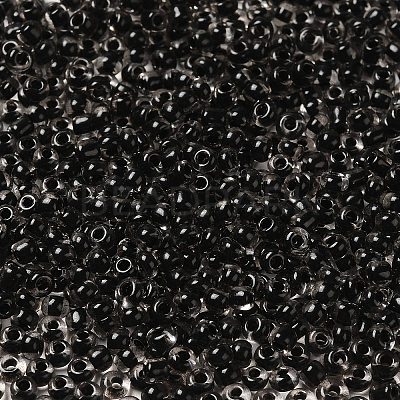 6/0 Transparent Glass Seed Beads SEED-F003-03A-08-1