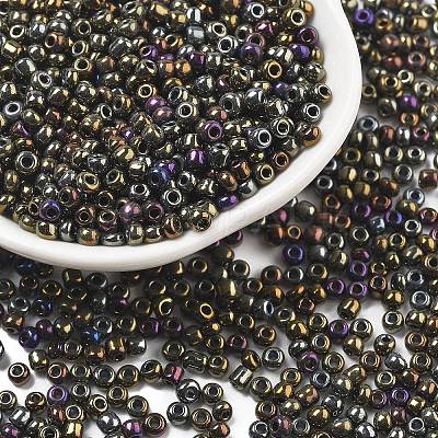 8/0 Glass Seed Beads X1-SEED-A009-3mm-602-1