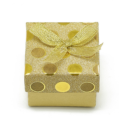 Cardboard Ring Boxes CBOX-Q036-04-1