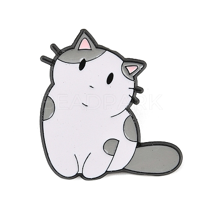 Cat Enamel Pins AL-CBA5B09-01A-EB-1