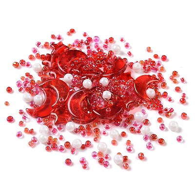DIY Jewelry Making Finding Kit DIY-R082-03-1