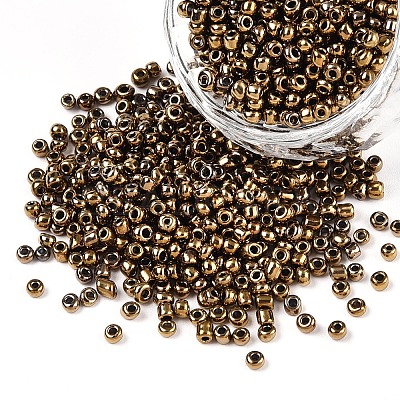 12/0 Glass Seed Beads SEED-A009-2mm-601-1