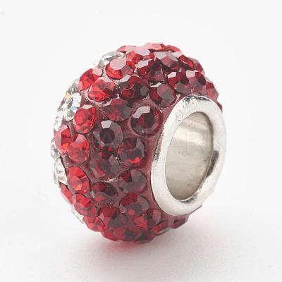 Austrian Crystal European Beads STER-E049-A-1