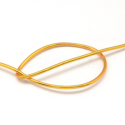 Round Anodized Aluminum Wire AW-S001-3.5mm-17-1