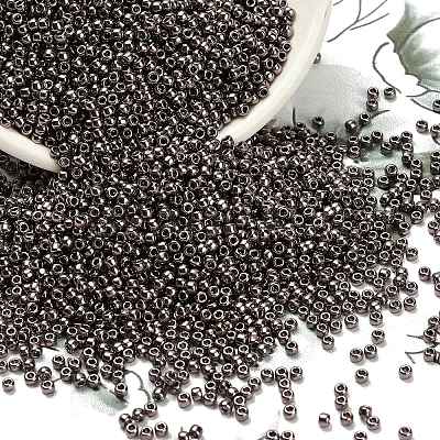 TOHO 11/0 Round Beads X-SEED-TR11-0604-1