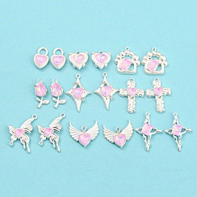 DIY Jewelry Making Finding Kit FIND-G062-01MS-02-1