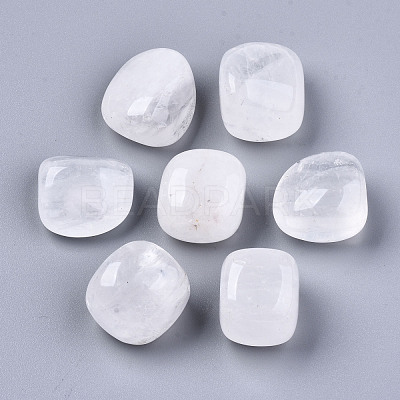 Natural Quartz Crystal Beads G-N332-020-1