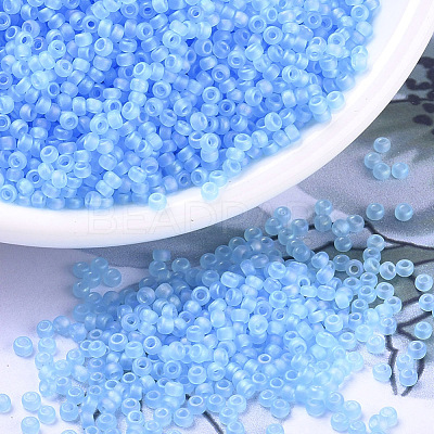 MIYUKI Round Rocailles Beads X-SEED-G007-RR0148FR-1