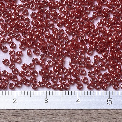 MIYUKI Round Rocailles Beads SEED-G007-RR0426-1