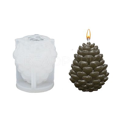 DIY Silicone Candle Mold DIY-K065-01A-1