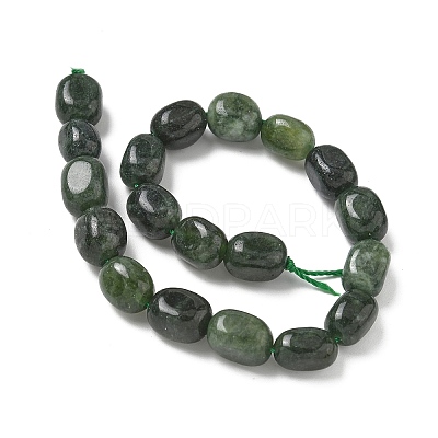 Dyed Natural Malaysia Jade Beads Strands G-P528-I16-01-1