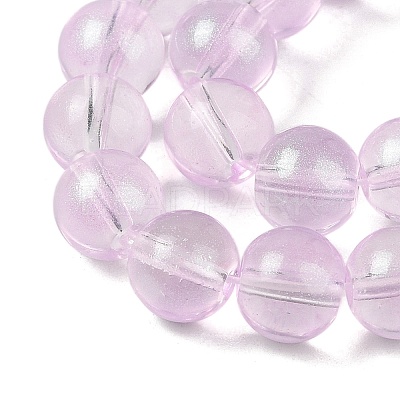 Glass Bead Strands GLAA-K068-01B-01-1