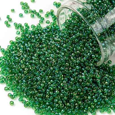 TOHO Round Seed Beads X-SEED-TR15-0167B-1
