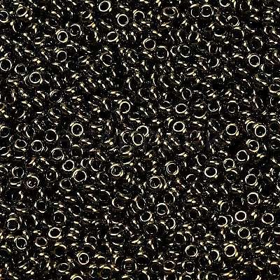 TOHO 6/0 Demi Round Beads X-SEED-DR06-0422-1