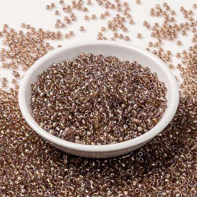 MIYUKI Round Rocailles Beads X-SEED-G009-RR3521-1